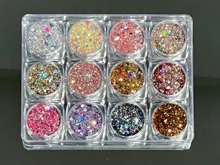 Pigments & Glitters