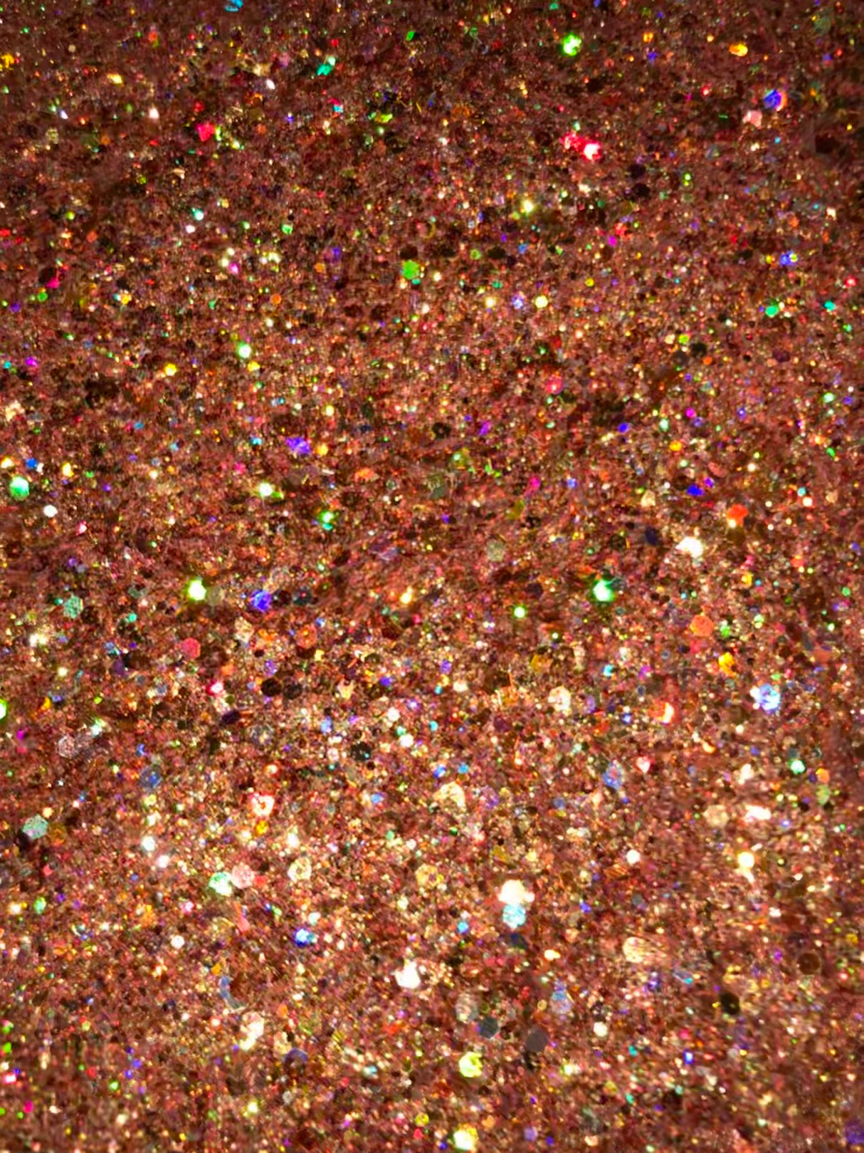 509 | Copper Gold Glitter Eyeshadow