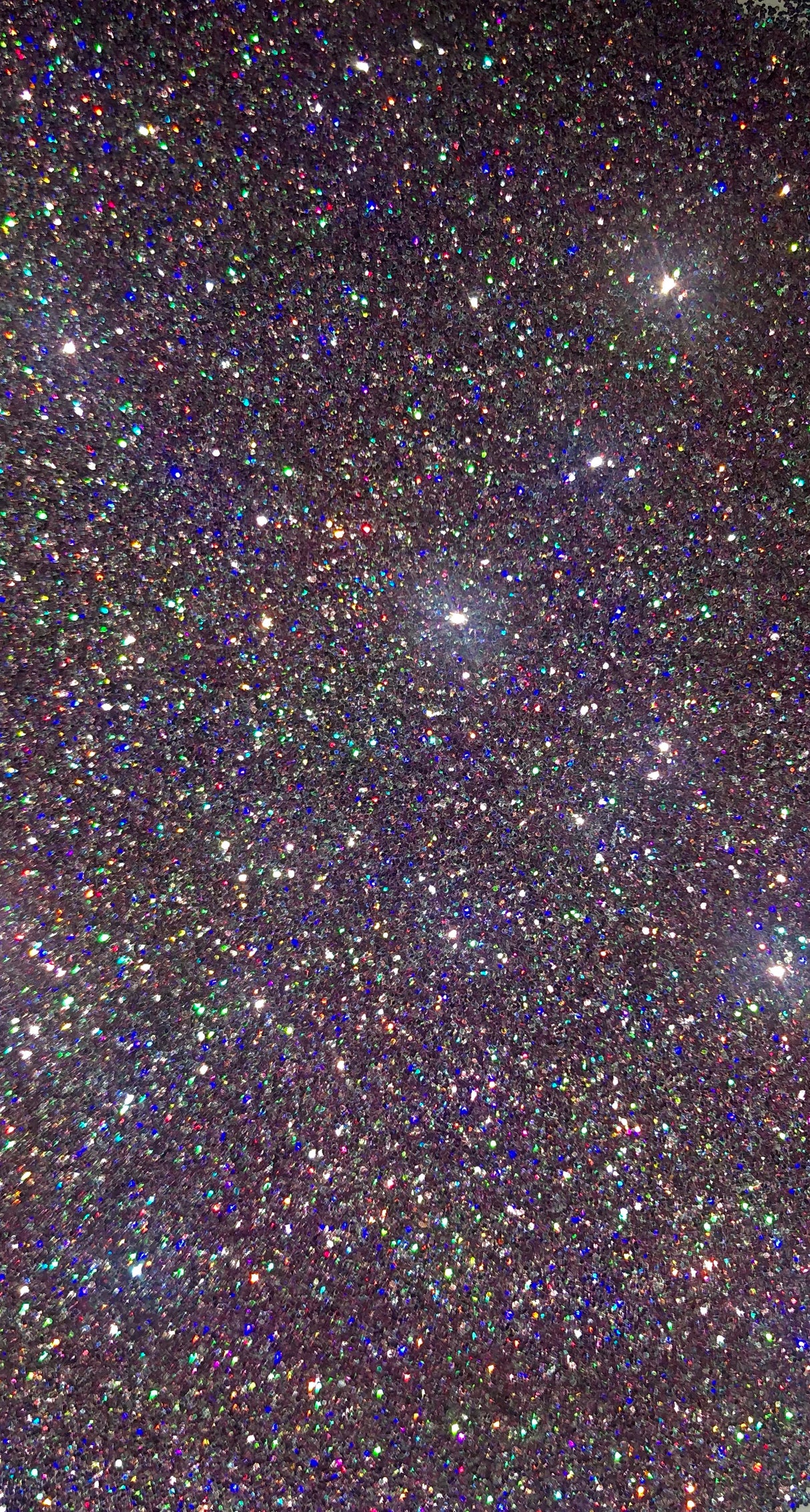 Bougie Niece | Fine Glitter with Pink and Lavender Hues