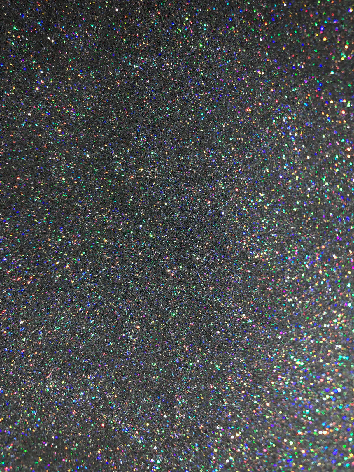 Dime | Holographic Silver Fine Glitter Eyeshadow