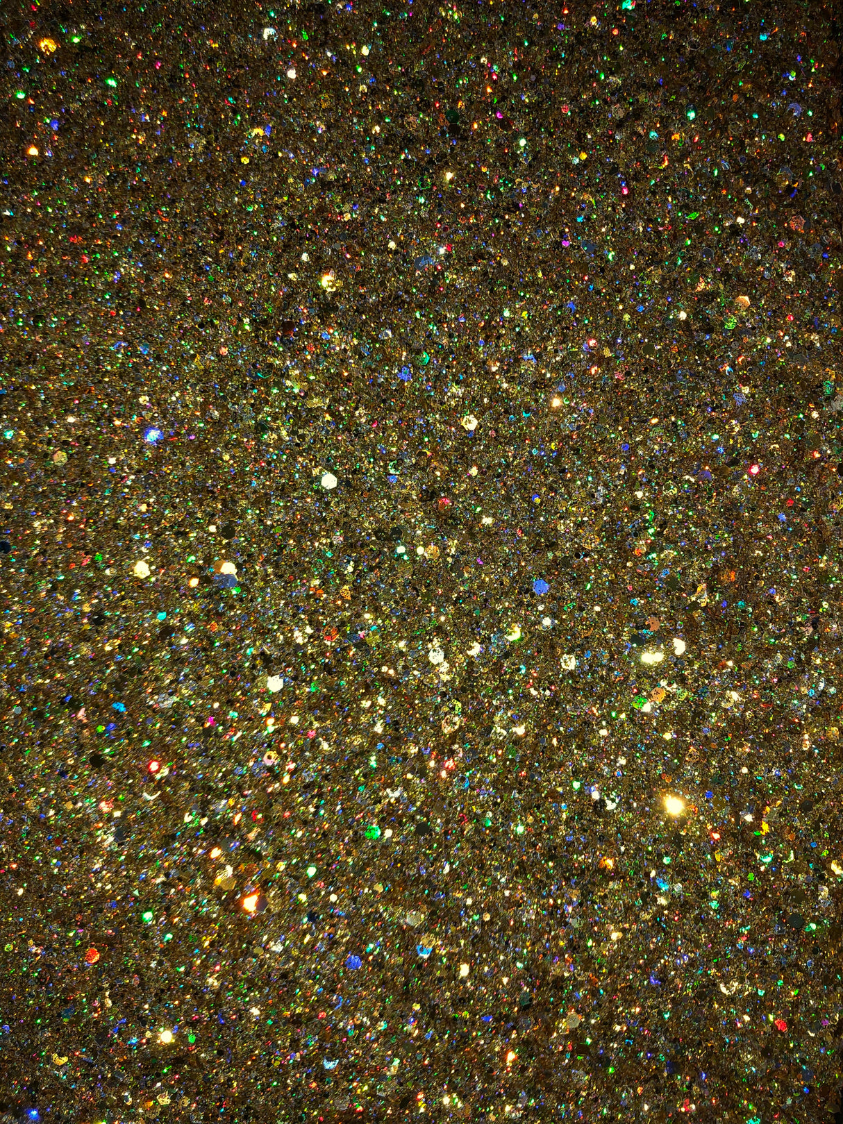 Golden Gyal | True Gold Glitter Eyeshadow