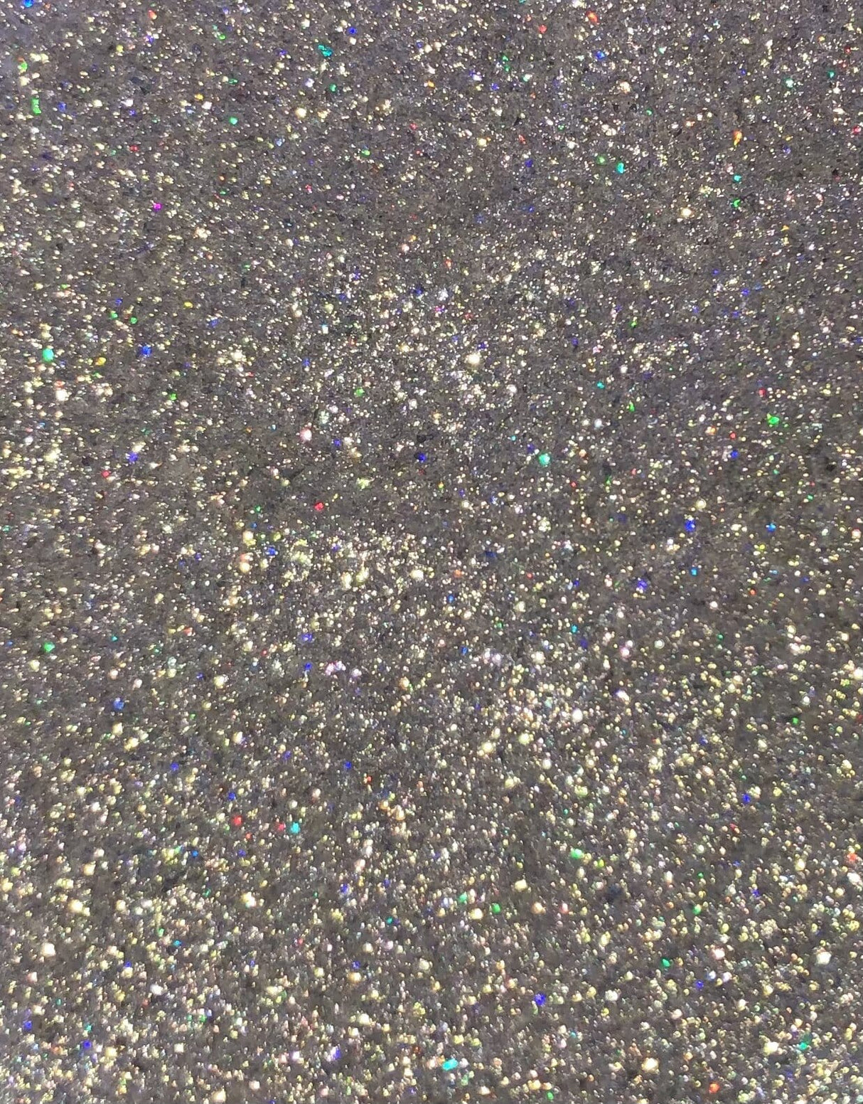 Heaven | White Gold with Holographic Reflect Loose Pigment