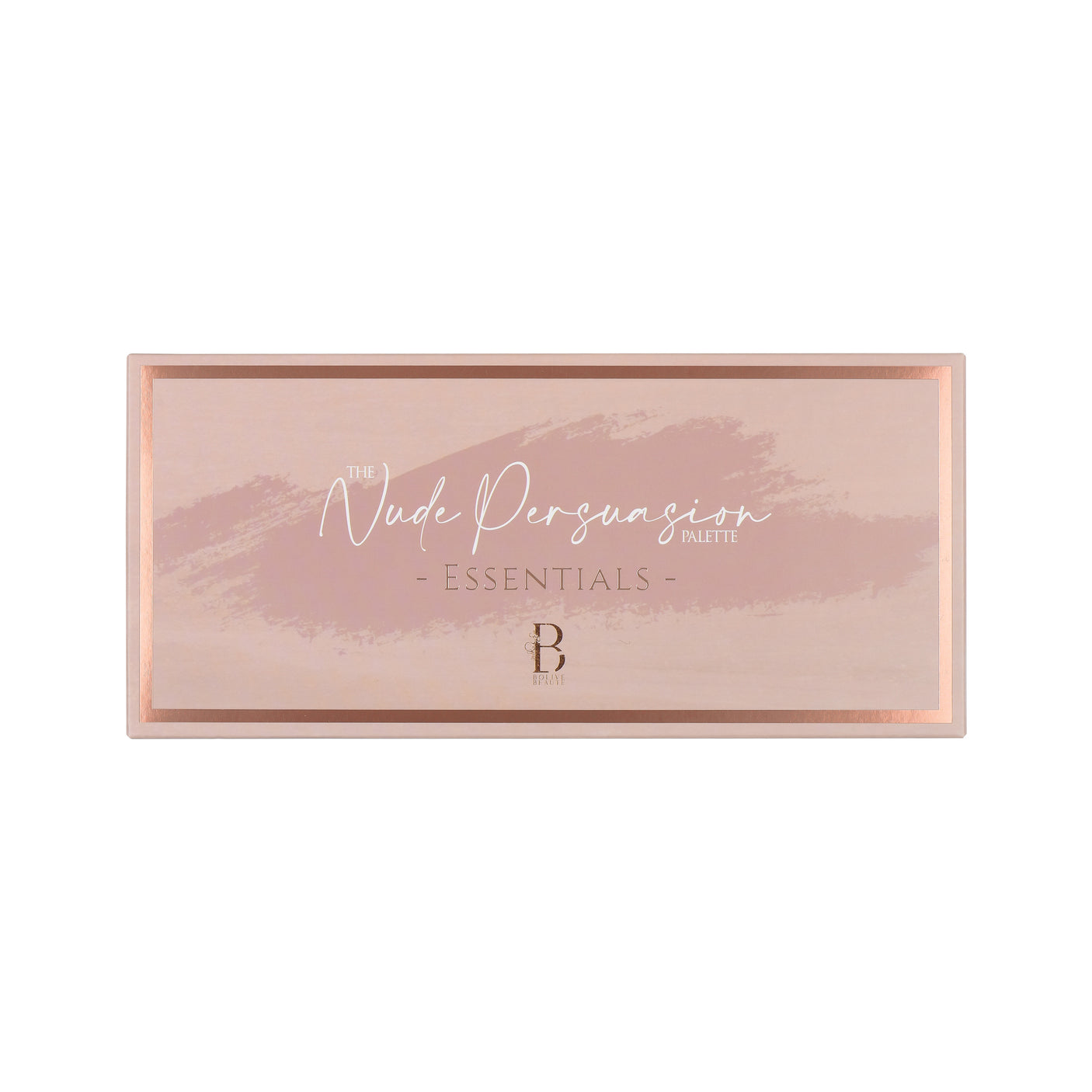 The Nude Persuasion  "Essentials" Palette