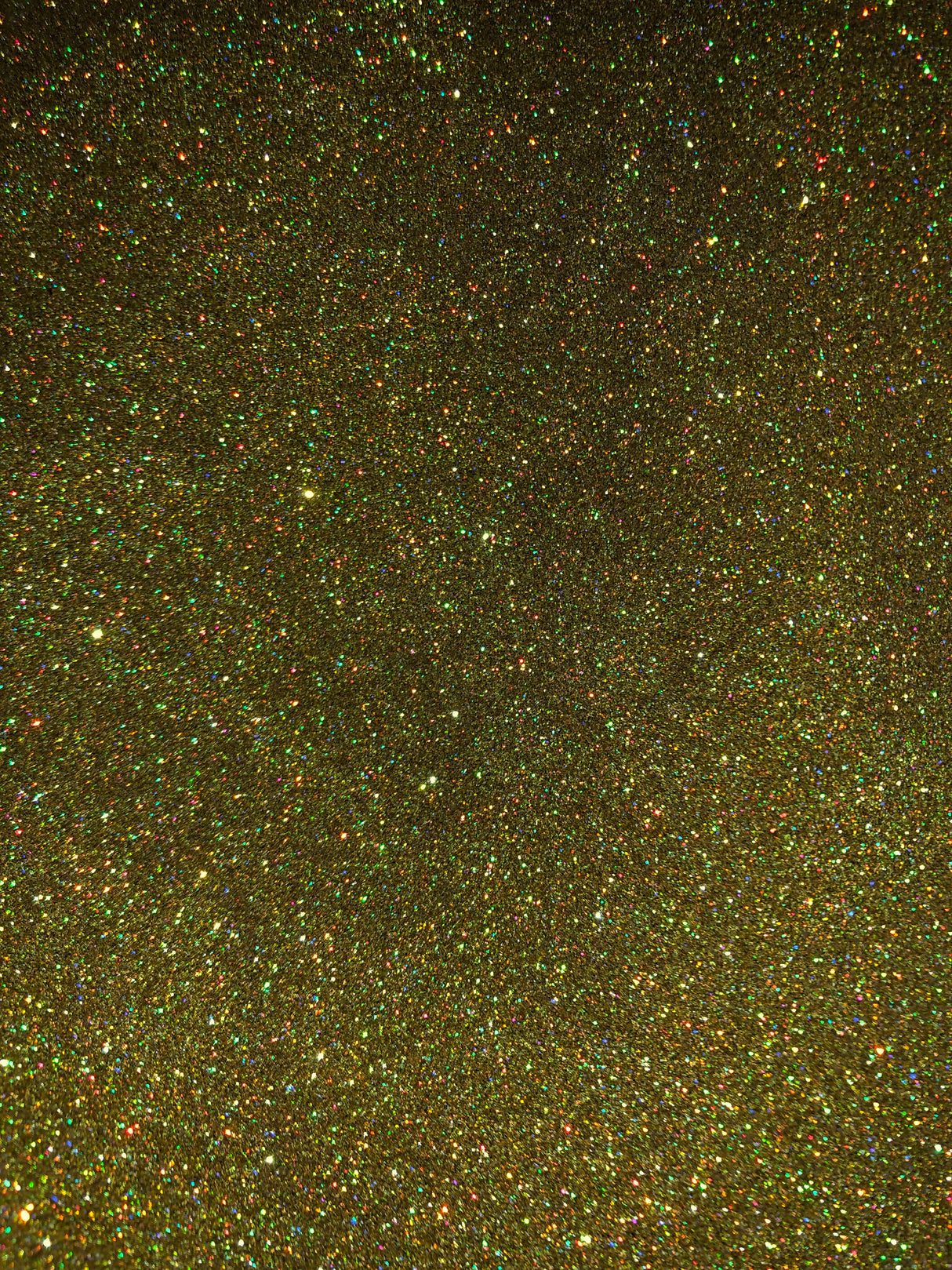 Karat | Holographic Gold Fine Glitter Eyeshadow