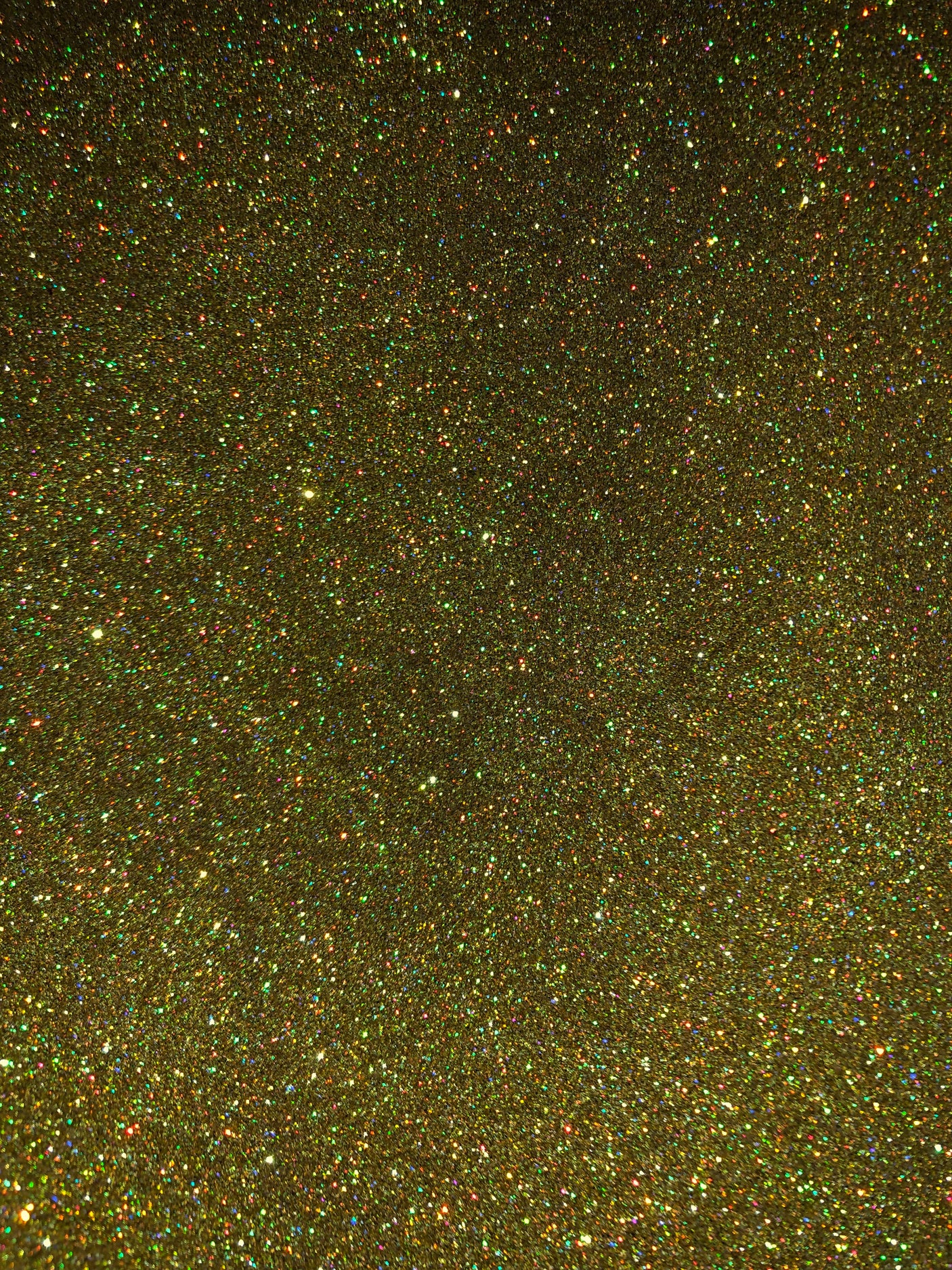 Karat | Holographic Gold Fine Glitter Eyeshadow