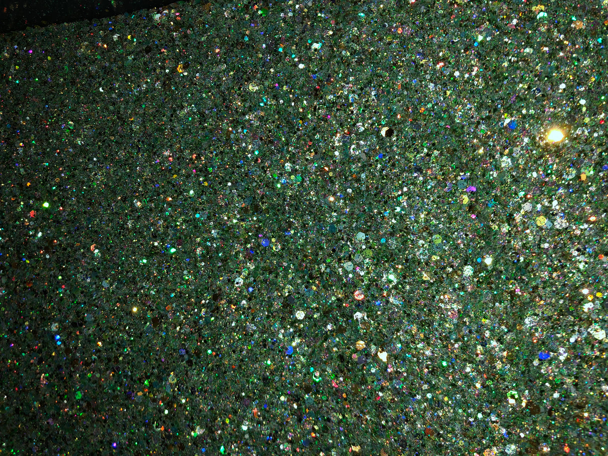 Money Bag | Money Green Glitter Eyeshadow