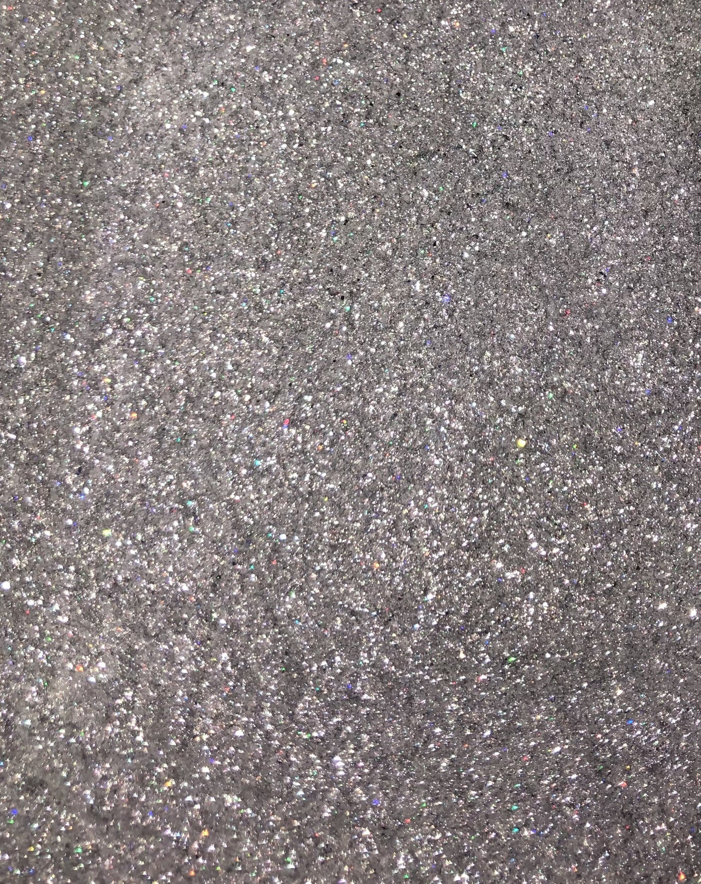 Tiara | White Silver with Holographic Reflect Loose Pigment