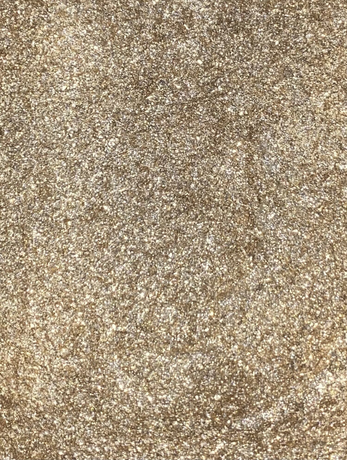 Butterscotch | Champagne Gold loose Pigment | Single Swipe Impact