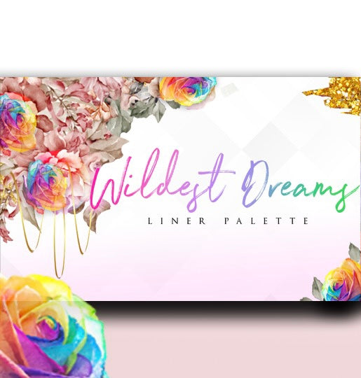 Wildest Dreams Liner Palette