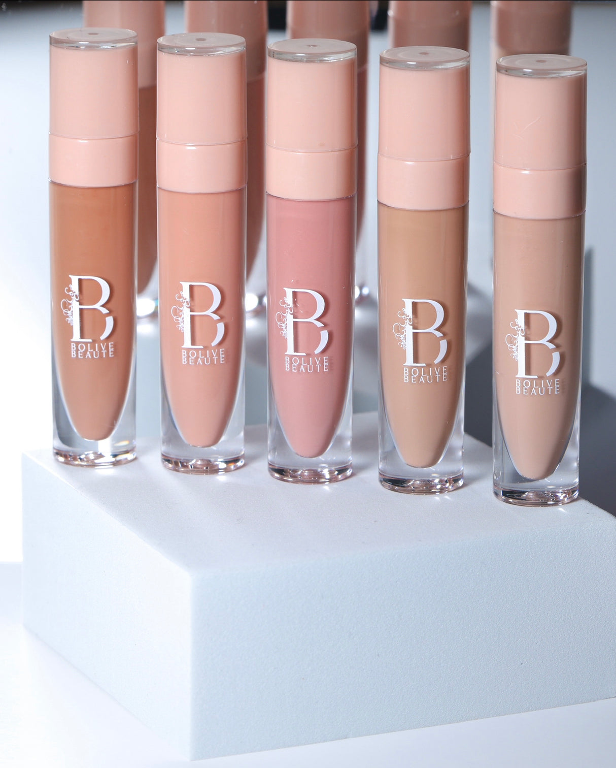 Luxe Liquid lipstick Bundle