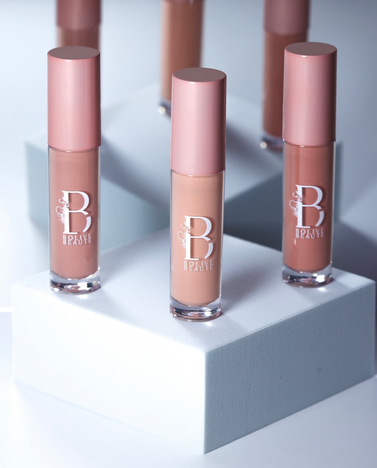 Luxe Lipgloss Bundle