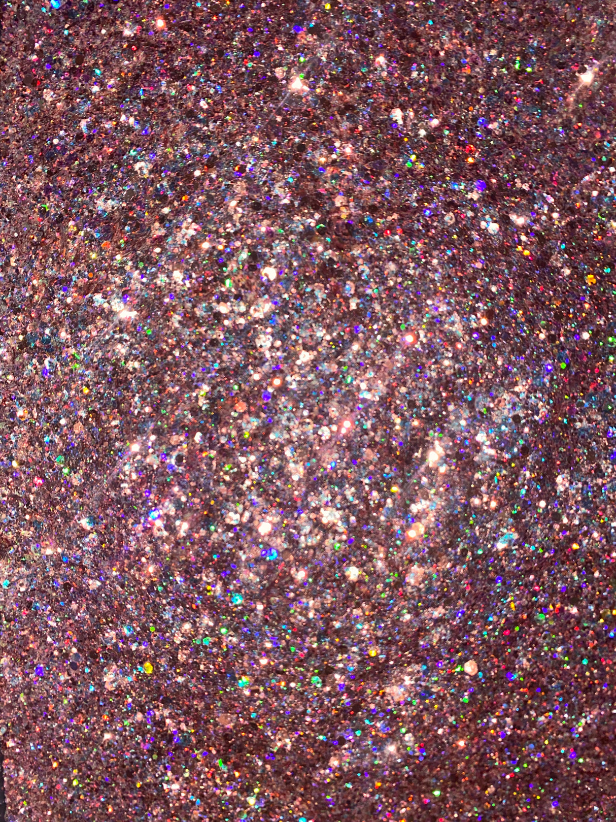 Rosé | Rose Pink Glitter Eyeshadow