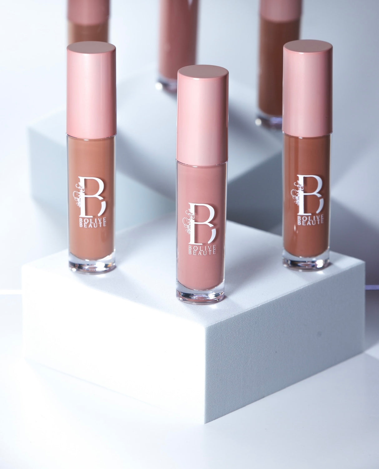 Luxe Lipgloss Bundle