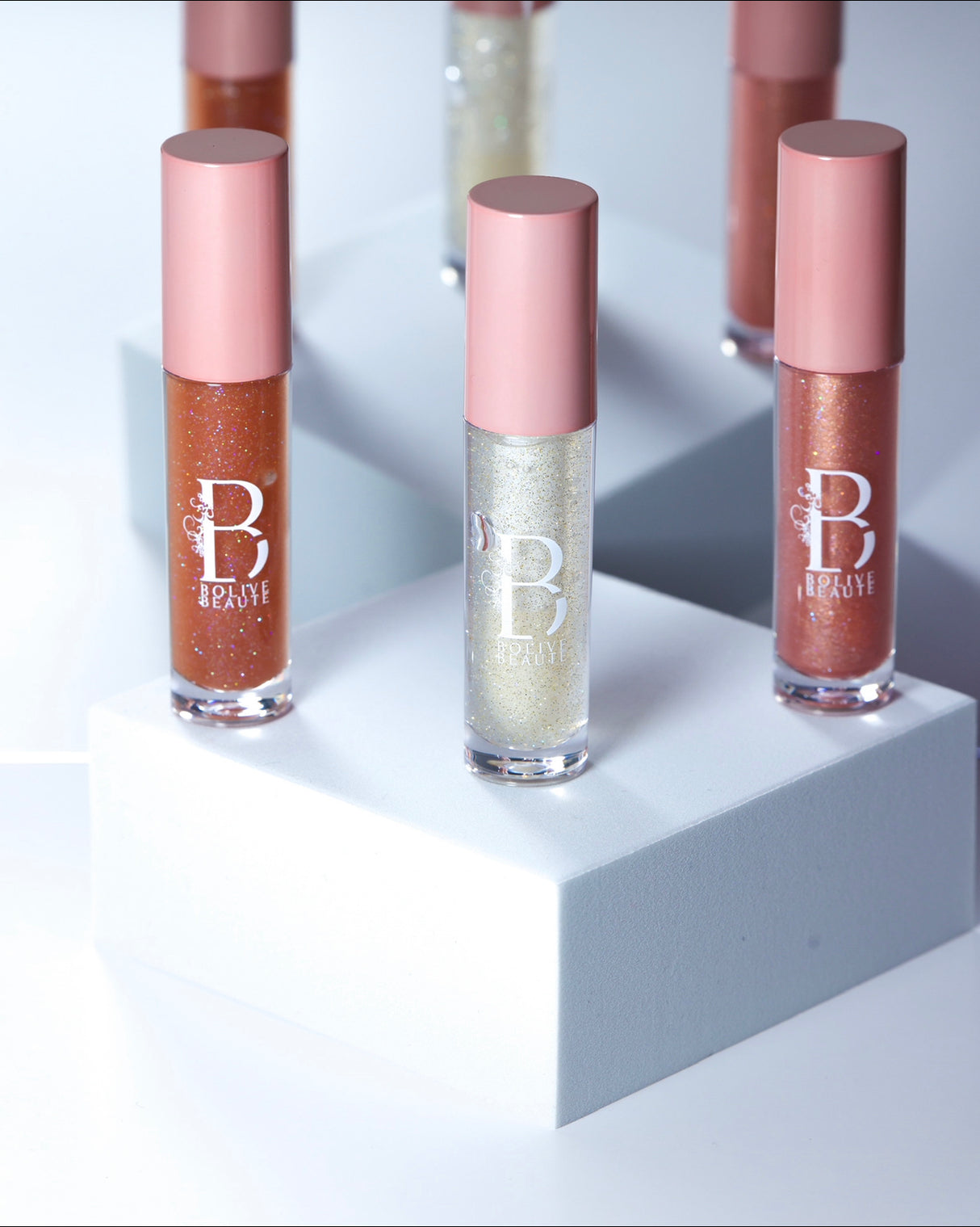 Luxe Lipgloss Bundle