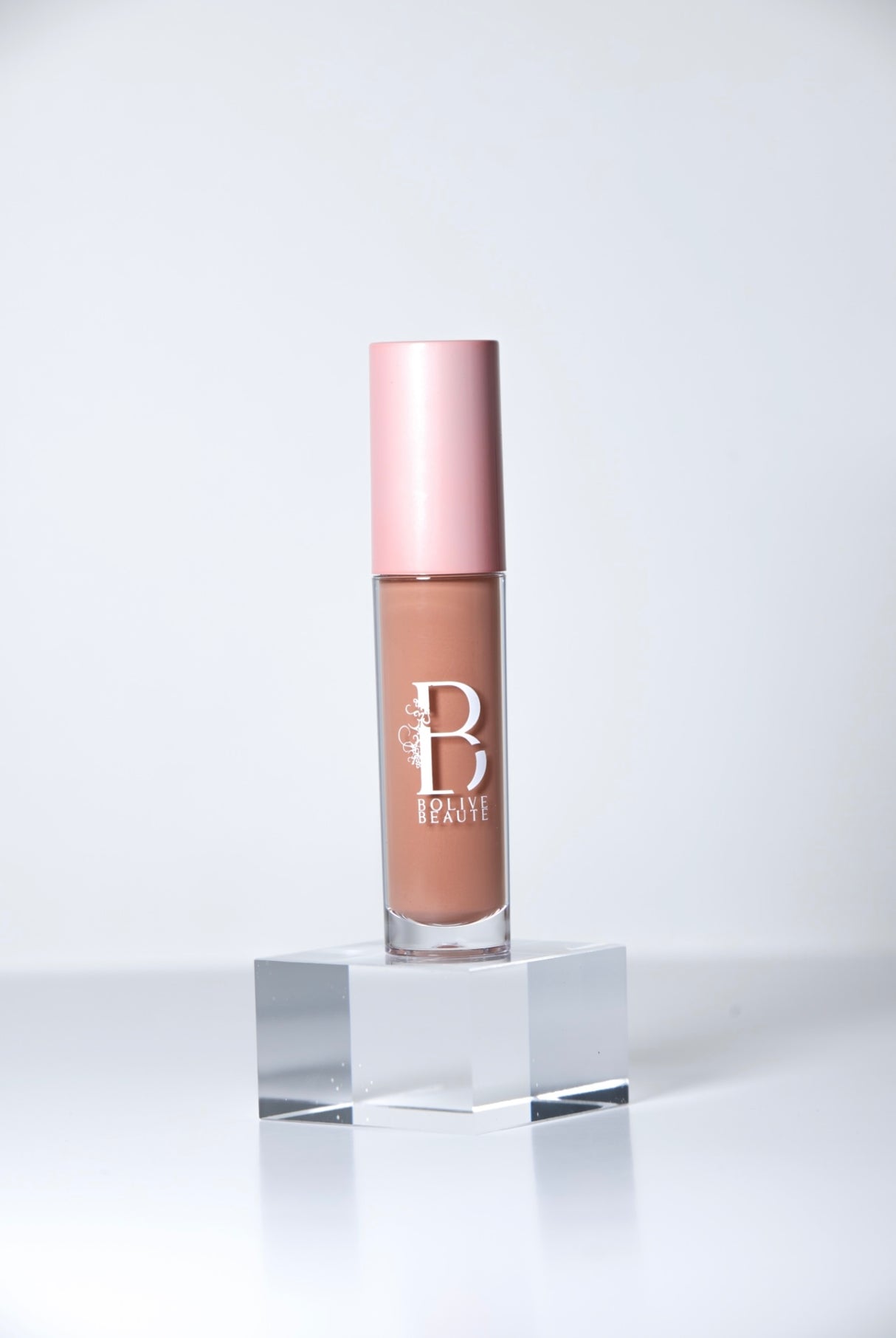 Aphrodisiac | Luxe Nude Lip Gloss | Light Toasty Brown