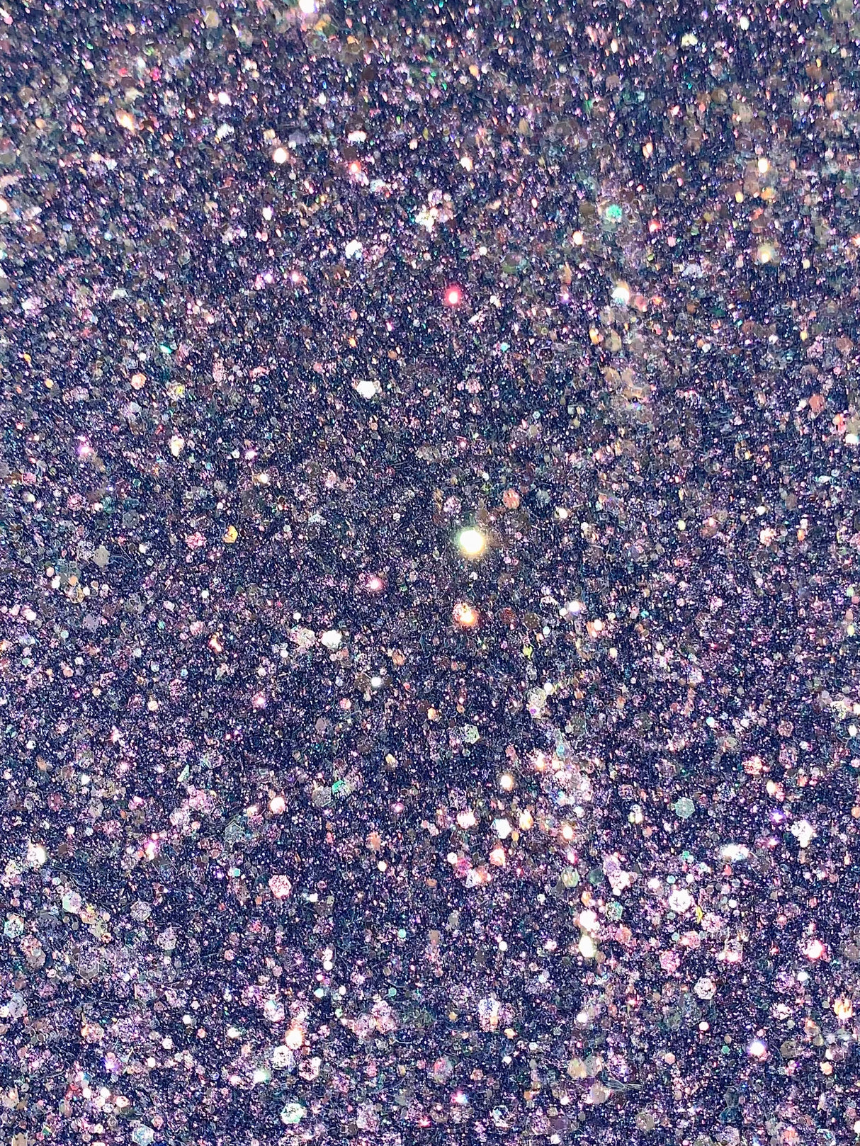 Main Character | Pink Lavender Blue Shift | Captivating Glitter Drama