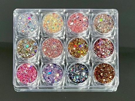 Glitter Eye Shadow