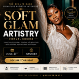 Soft Glam Artistry Intensive