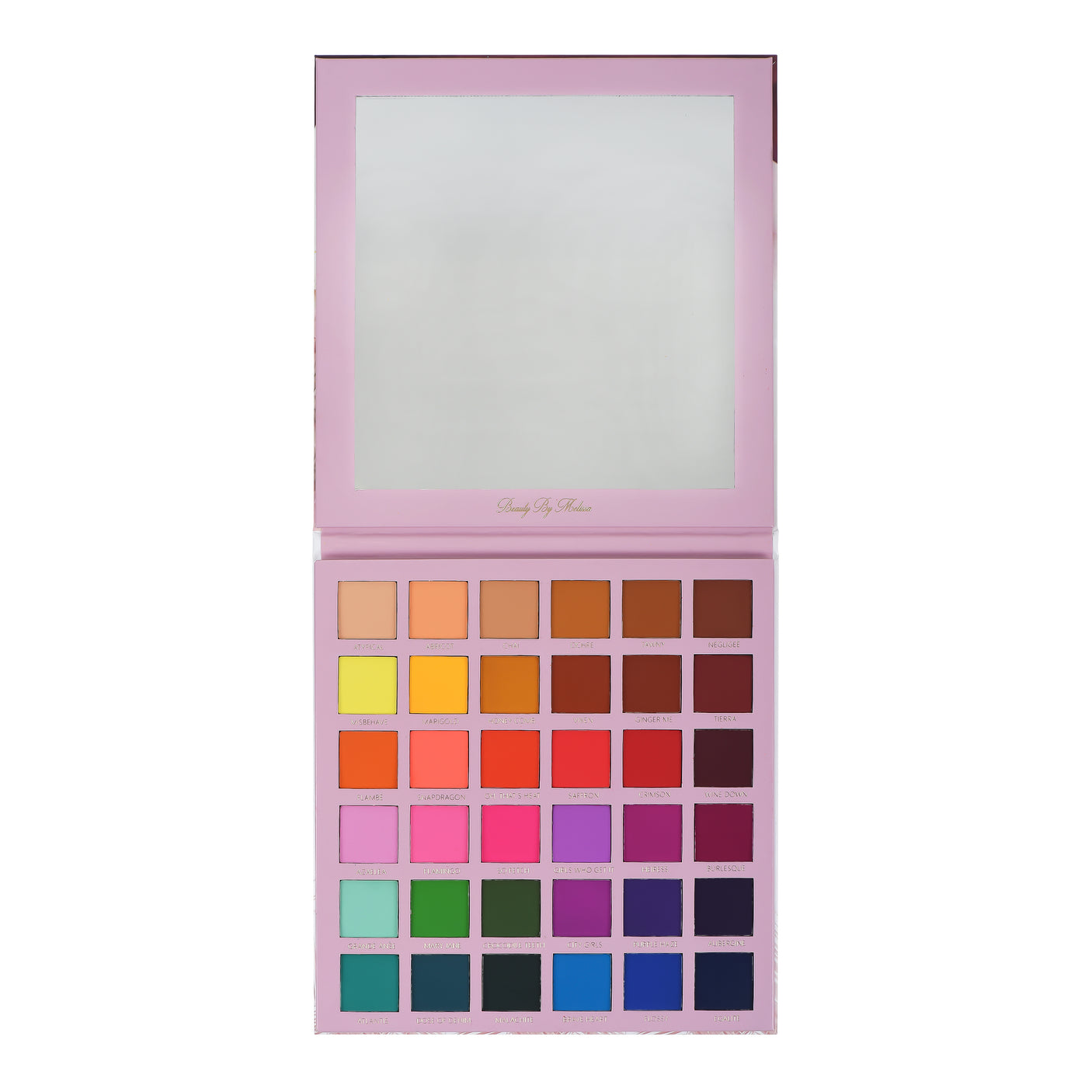 Wild Side Eyeshadow Palette