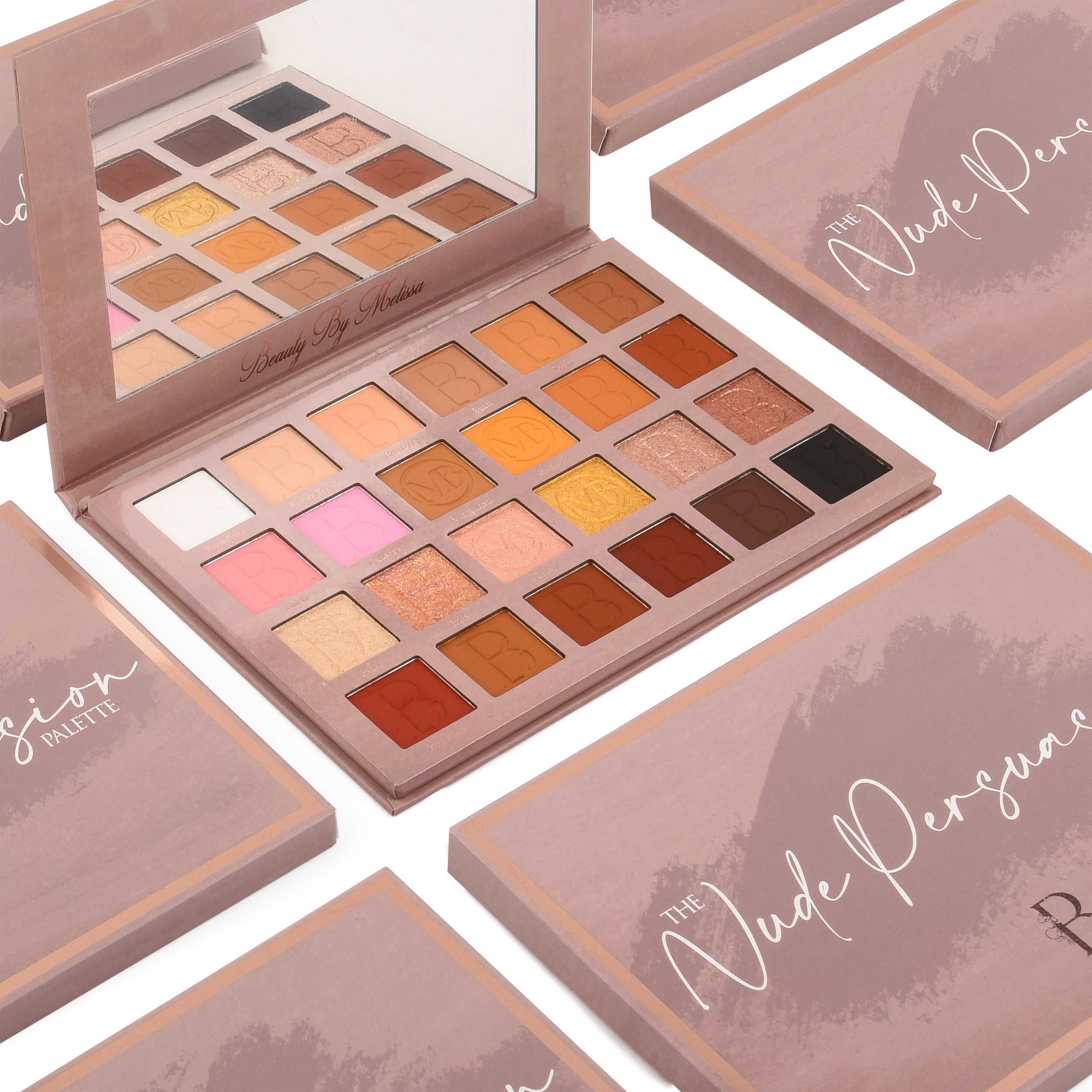 Make Up For Ever Artist Palette Volume 1 – Nudes You Need