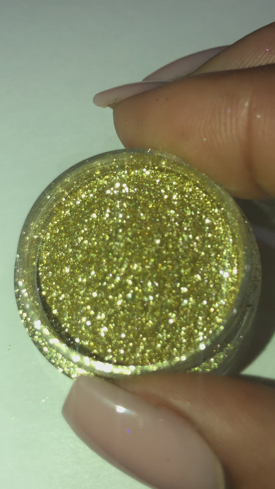 Rich B*tch | Gold Loose Pigment