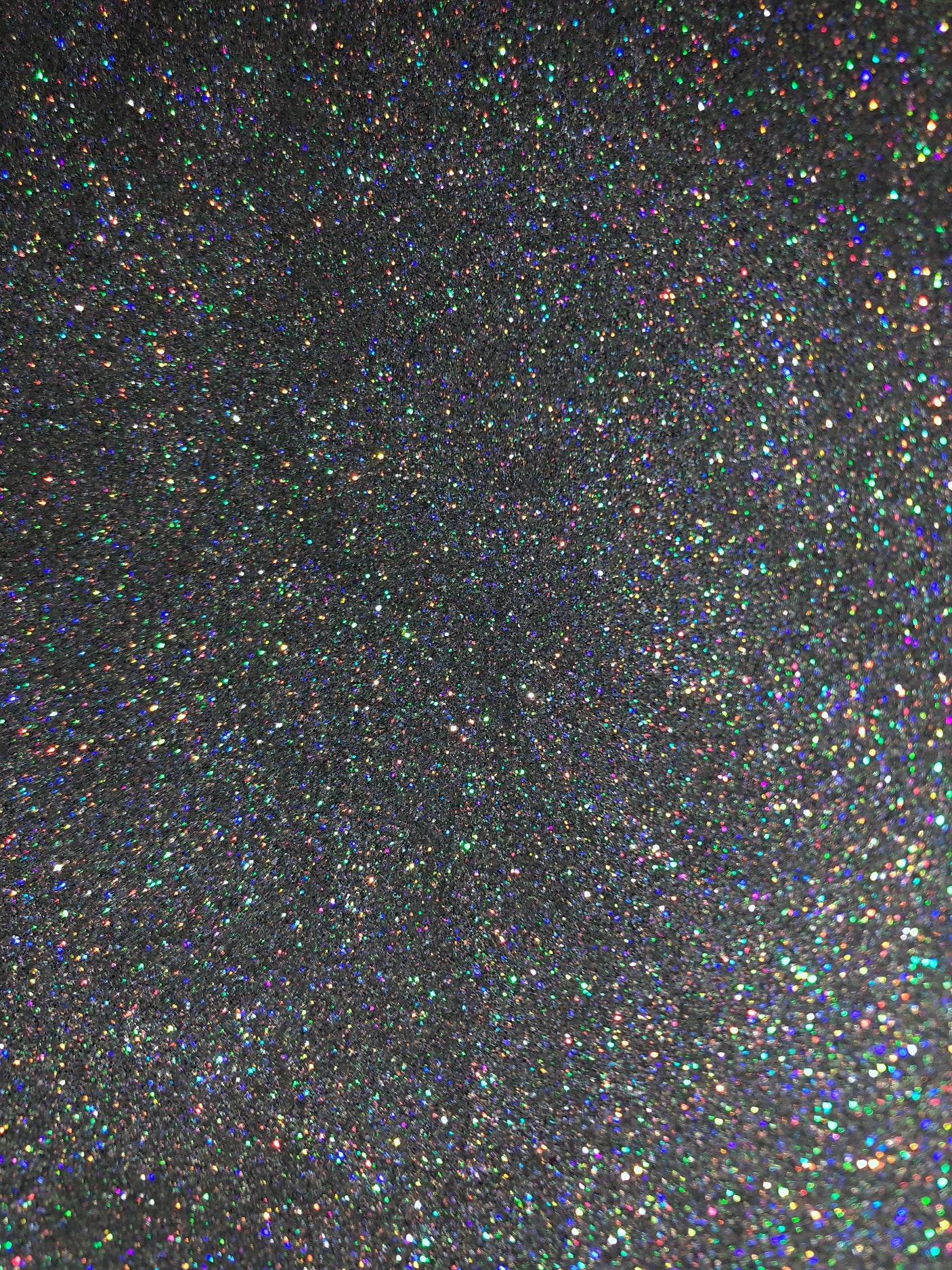 Dime | Holographic Silver Fine Glitter Eyeshadow