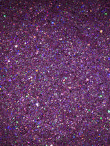 Glitz and Glam | Pink/Purple Glitter Eyeshadow