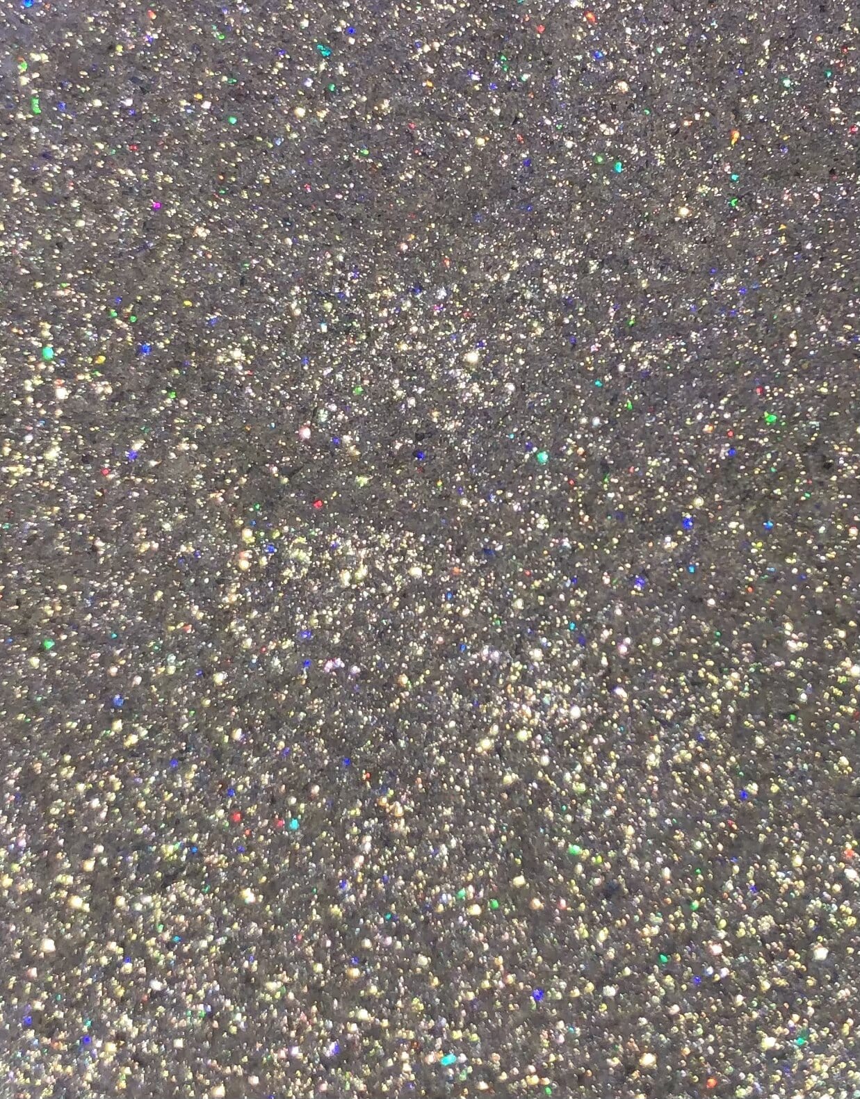Heaven | White Gold with Holographic Reflect Loose Pigment