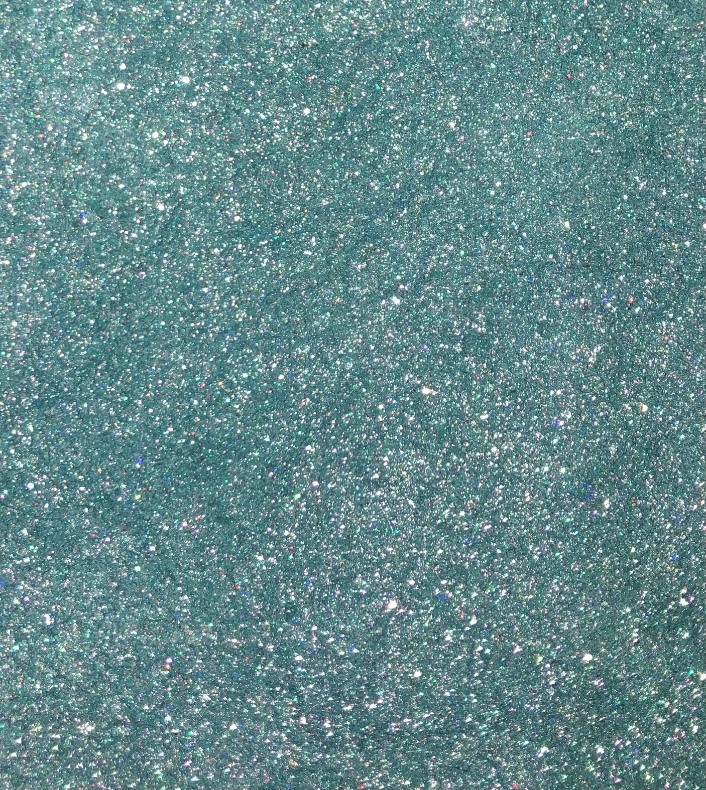 Jasmine | Blue with Holographic Reflect Loose Pigment