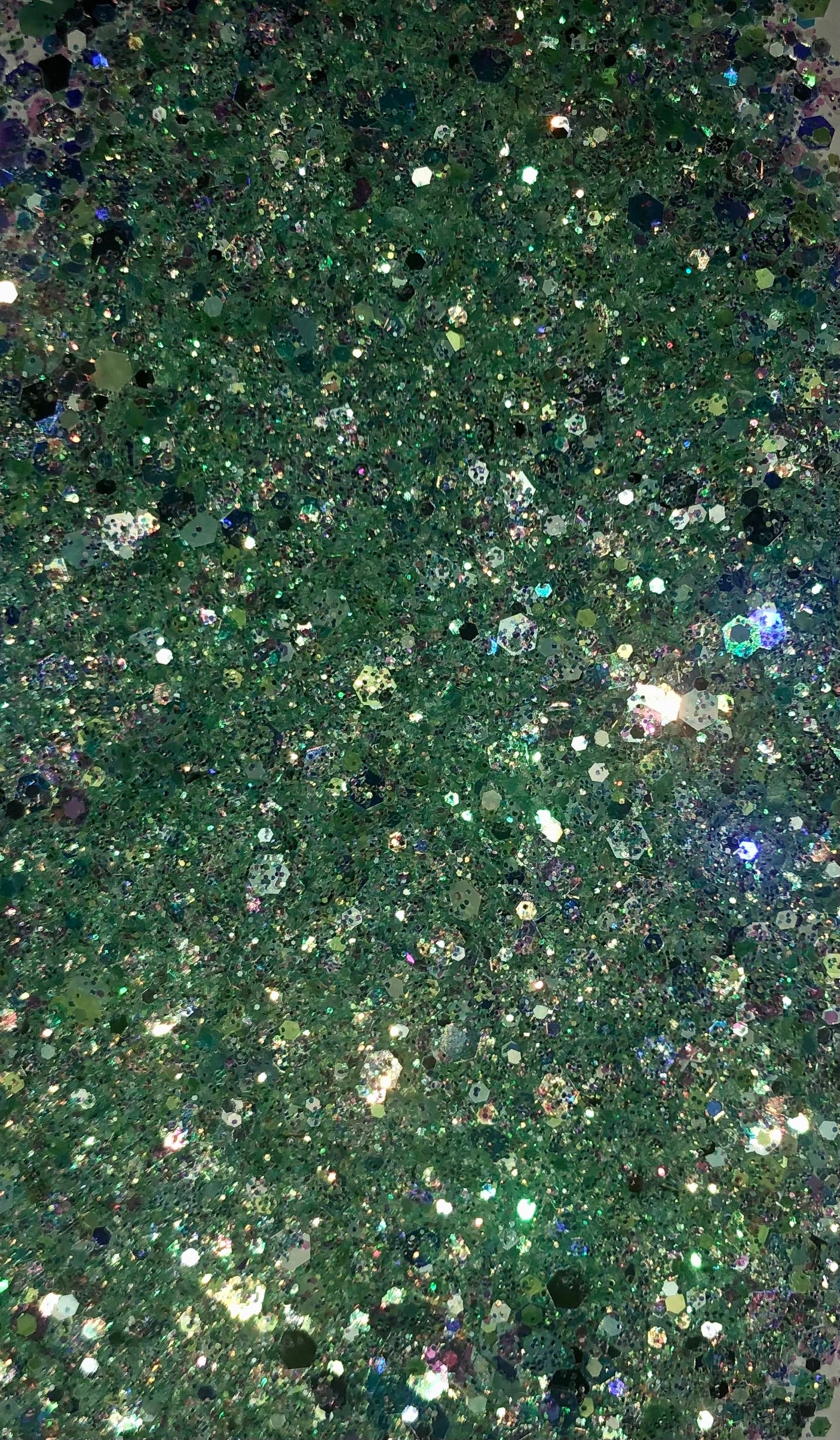Mojito | Mint Green Glitter Eyeshadow