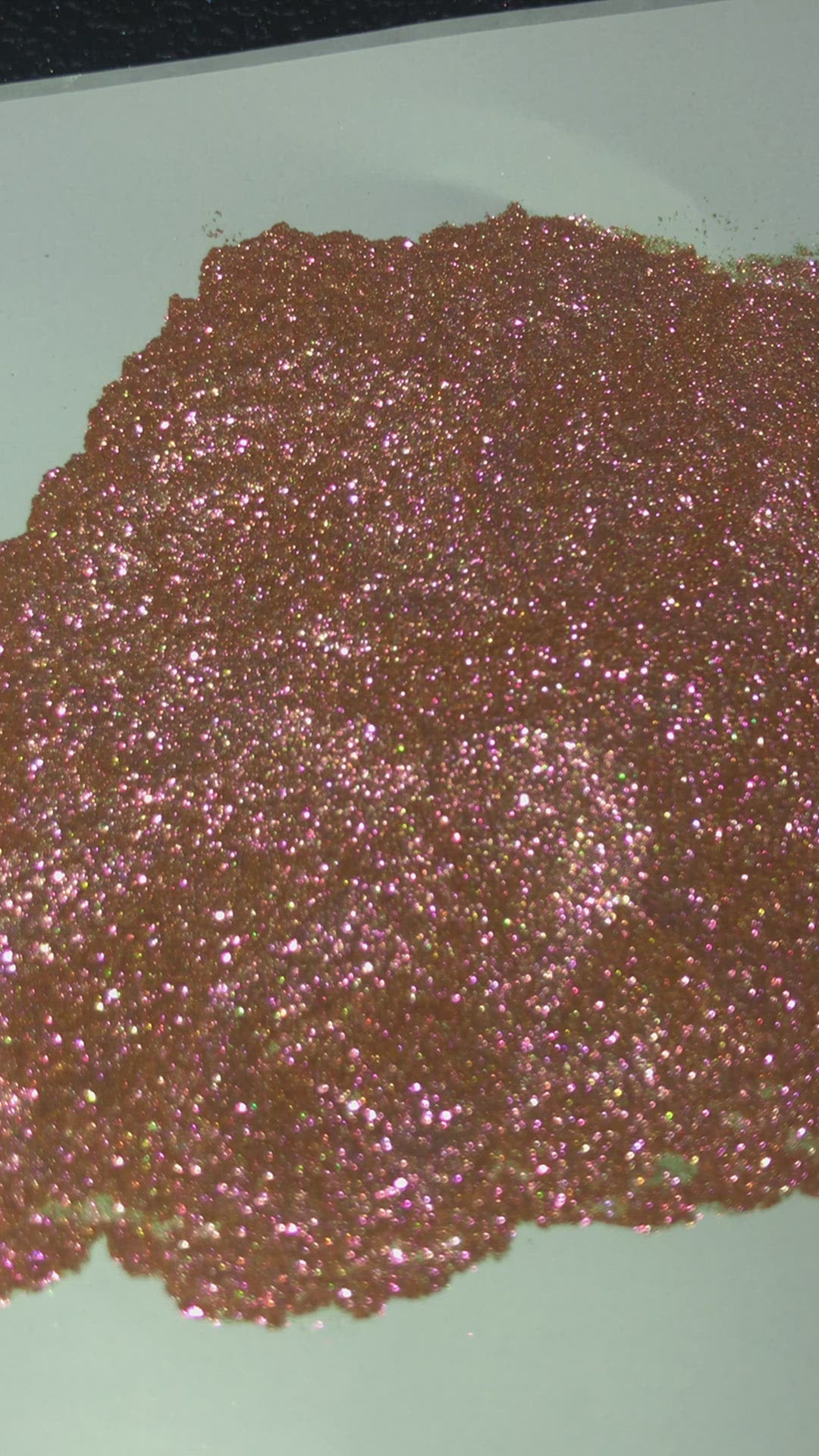 Gemini | Duo Chrome Rose Gold  Loose Pigment