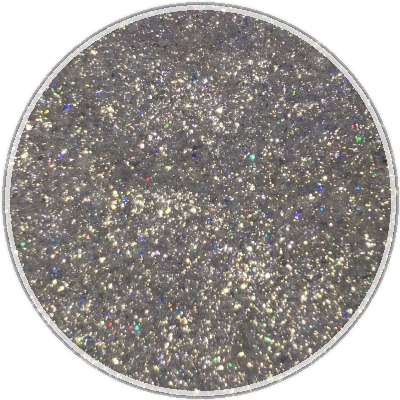 Heaven – Champagne Shimmer Loose Pigment swatch